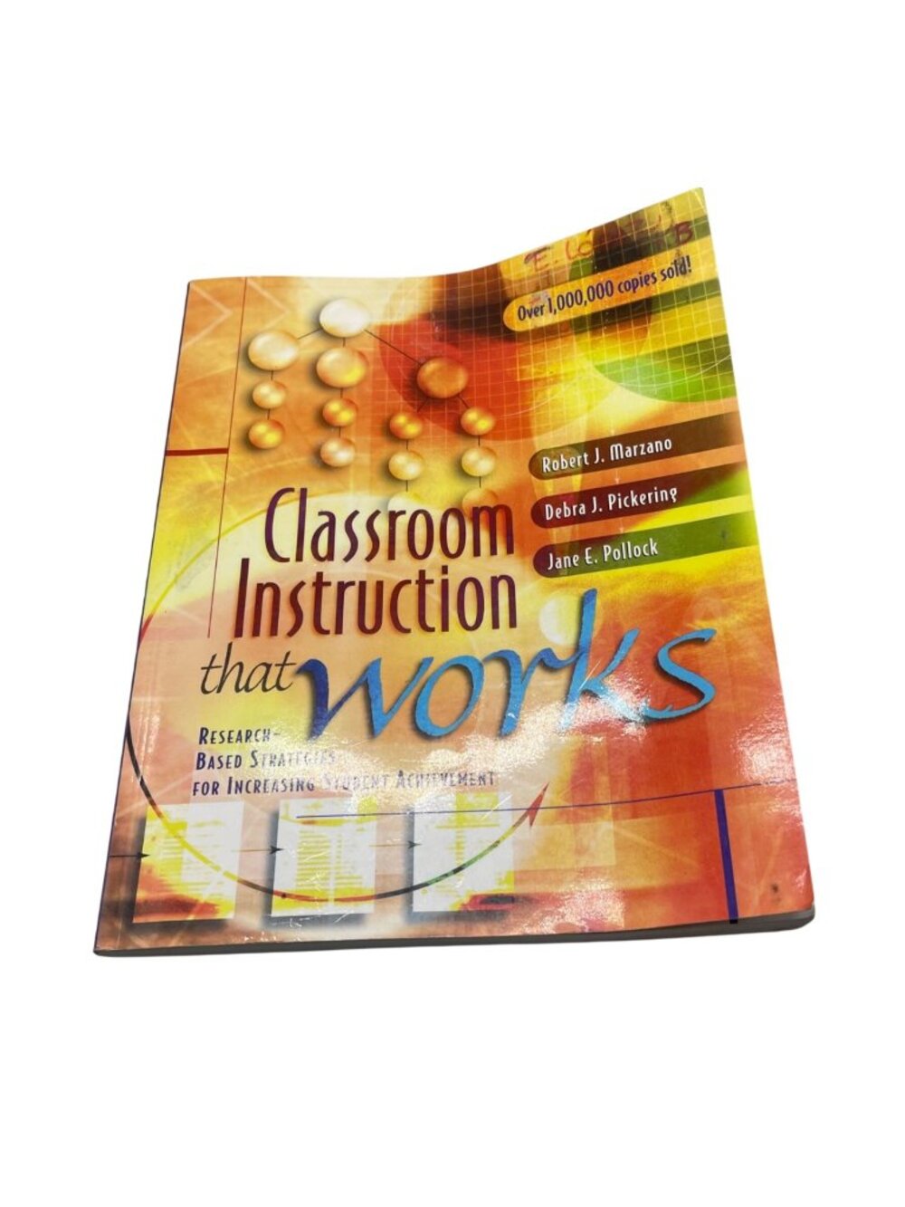 Classroom Instruction That Works Marzano Pickering Pollock Research Strategies